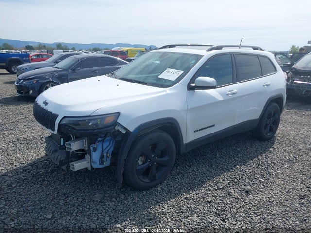 1C4PJMLX2KD432659 Jeep Cherokee Altitude 4x4
