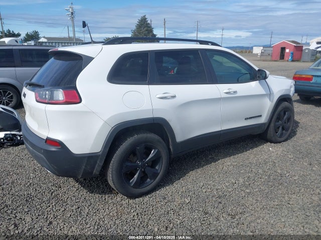 1C4PJMLX2KD432659 Jeep Cherokee Altitude 4x4