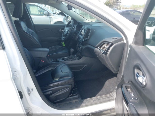 1C4PJMLX2KD432659 Jeep Cherokee Altitude 4x4