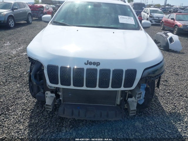 1C4PJMLX2KD432659 Jeep Cherokee Altitude 4x4