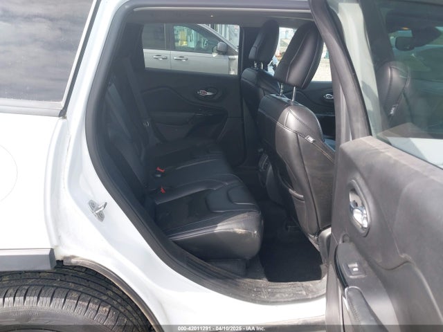 1C4PJMLX2KD432659 Jeep Cherokee Altitude 4x4