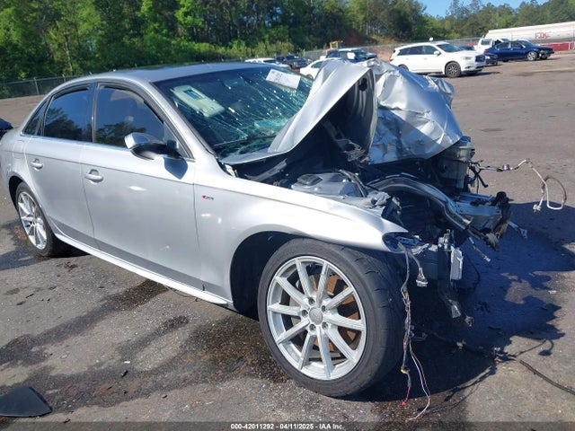 2016 AUDI A4 WAUAFAFL9GN003855 Photo 0