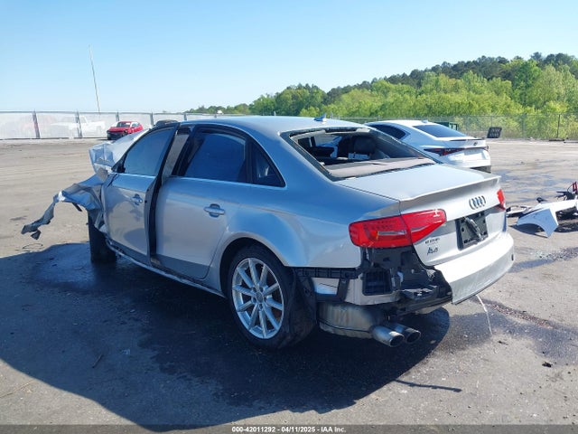 2016 AUDI A4 WAUAFAFL9GN003855 Photo 2
