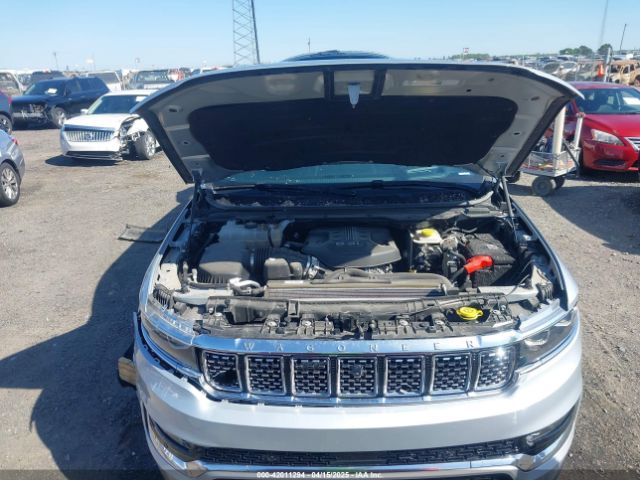 1C4SJVFJXNS167187 Jeep Grand Wagoneer Series Ii 4x4