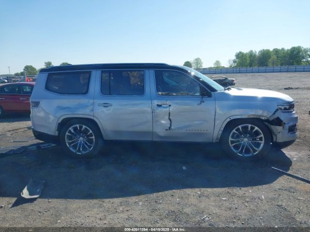 1C4SJVFJXNS167187 Jeep Grand Wagoneer Series Ii 4x4