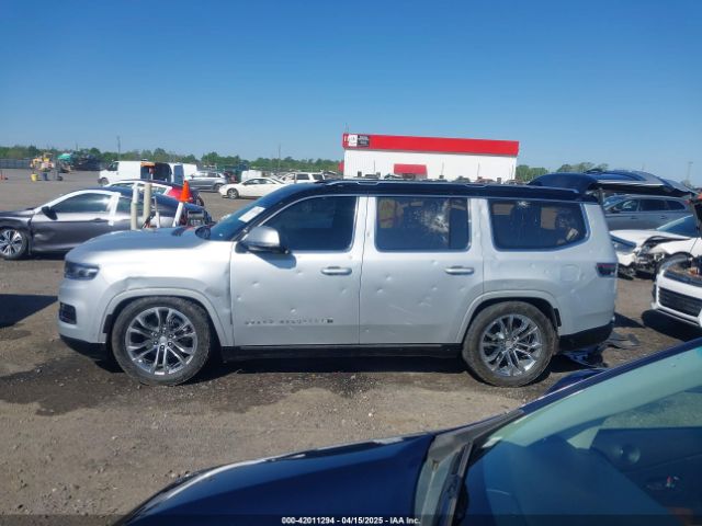 1C4SJVFJXNS167187 Jeep Grand Wagoneer Series Ii 4x4