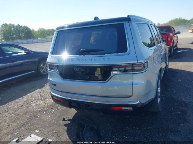 1C4SJVFJXNS167187 Jeep Grand Wagoneer Series Ii 4x4