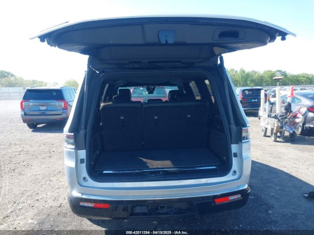 1C4SJVFJXNS167187 Jeep Grand Wagoneer Series Ii 4x4