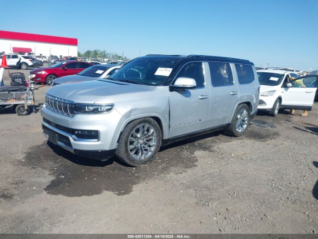 1C4SJVFJXNS167187 Jeep Grand Wagoneer Series Ii 4x4