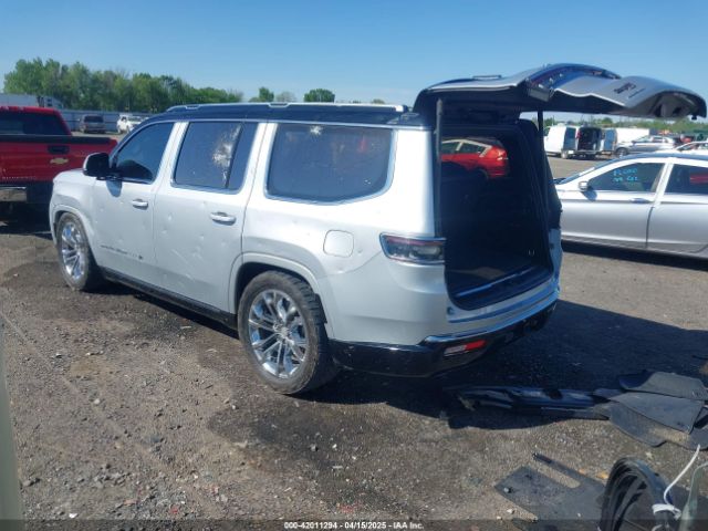 1C4SJVFJXNS167187 Jeep Grand Wagoneer Series Ii 4x4