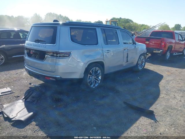 1C4SJVFJXNS167187 Jeep Grand Wagoneer Series Ii 4x4