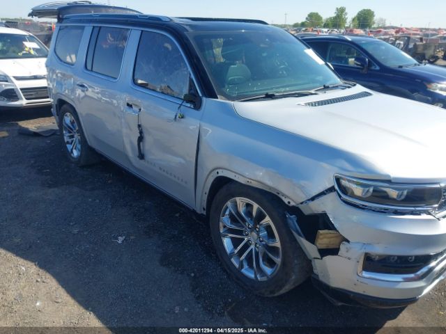 1C4SJVFJXNS167187 Jeep Grand Wagoneer Series Ii 4x4
