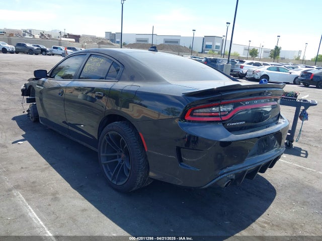 2C3CDXHG5LH199465 Dodge Charger Gt Rwd