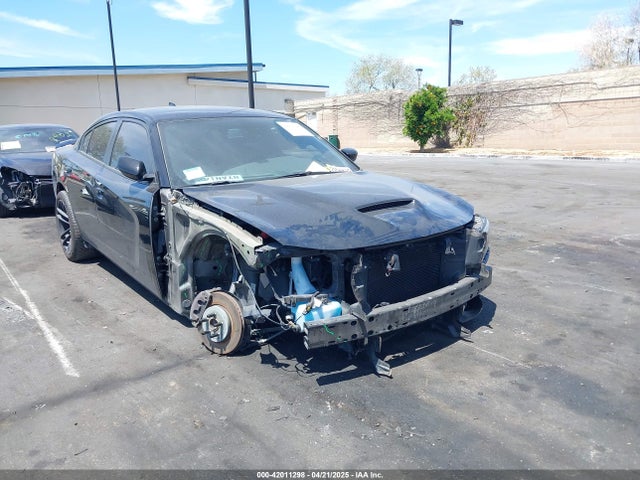 2C3CDXHG5LH199465 Dodge Charger Gt Rwd