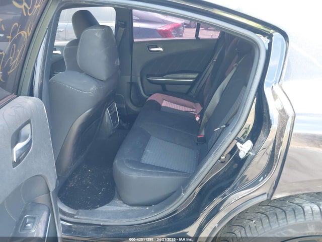 2C3CDXHG5LH199465 Dodge Charger Gt Rwd