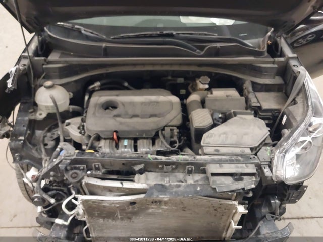 KNDPMCACXL7804797 KIA Sportage Lx