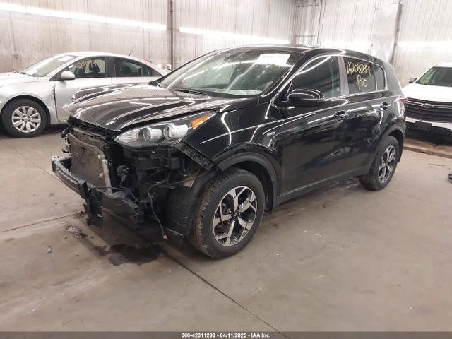 KNDPMCACXL7804797 KIA Sportage Lx