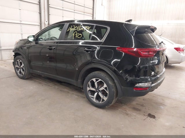 KNDPMCACXL7804797 KIA Sportage Lx