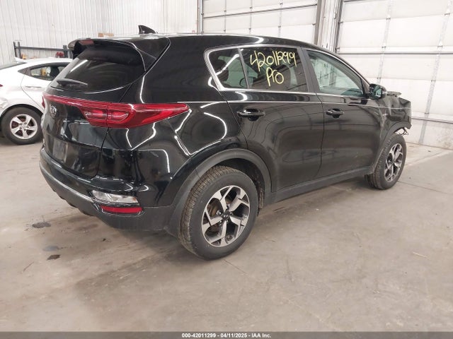 KNDPMCACXL7804797 KIA Sportage Lx