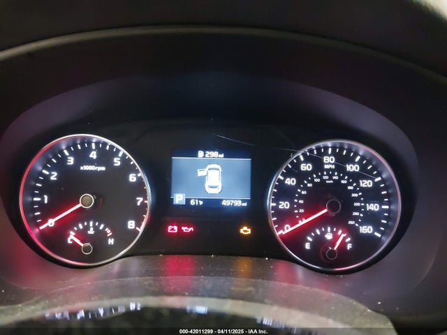 KNDPMCACXL7804797 KIA Sportage Lx