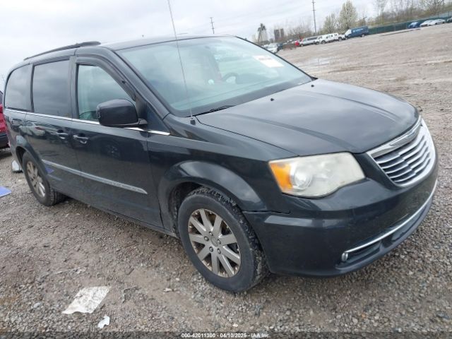 2012 CHRYSLER TOWN & COUNTRY 2C4RC1BG2CR227425 Photo 0