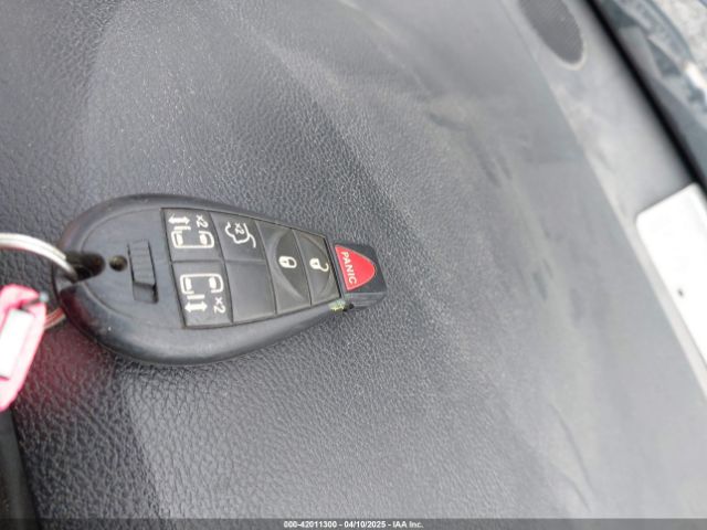 2012 CHRYSLER TOWN & COUNTRY 2C4RC1BG2CR227425 Photo 10