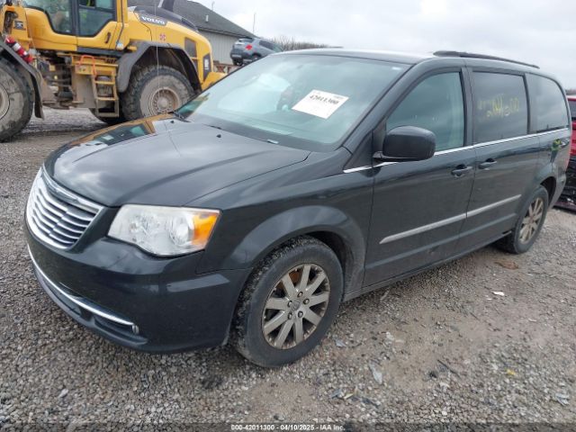 2012 CHRYSLER TOWN & COUNTRY 2C4RC1BG2CR227425 Photo 1