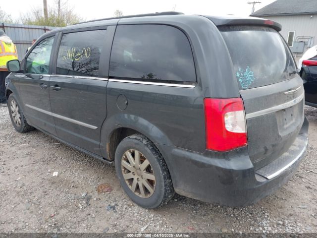 2012 CHRYSLER TOWN & COUNTRY 2C4RC1BG2CR227425 Photo 2