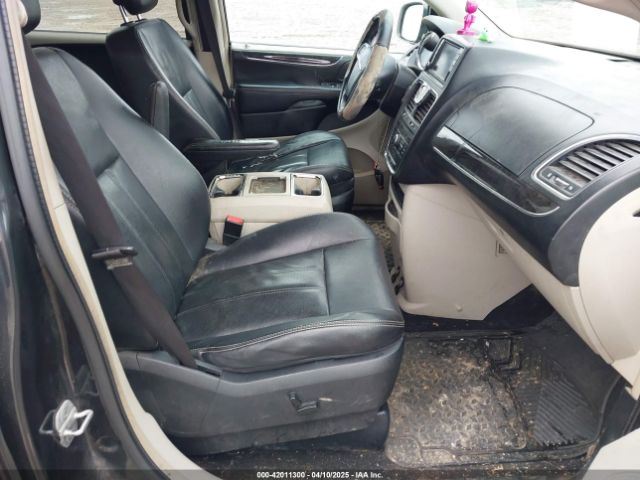 2012 CHRYSLER TOWN & COUNTRY 2C4RC1BG2CR227425 Photo 4
