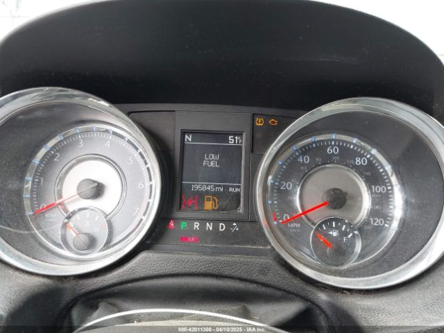 2012 CHRYSLER TOWN & COUNTRY 2C4RC1BG2CR227425 Photo 6