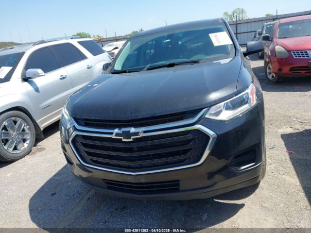 1GNERFKW0LJ172972 Chevrolet Traverse Fwd Ls