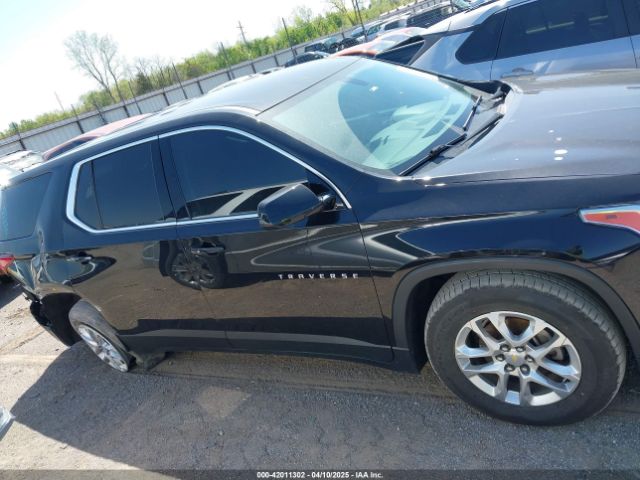 1GNERFKW0LJ172972 Chevrolet Traverse Fwd Ls
