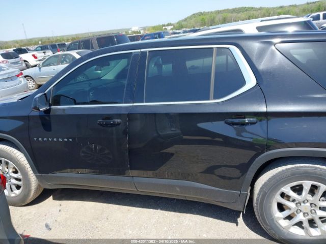 1GNERFKW0LJ172972 Chevrolet Traverse Fwd Ls