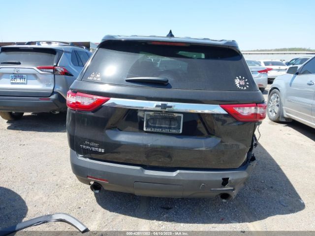 1GNERFKW0LJ172972 Chevrolet Traverse Fwd Ls
