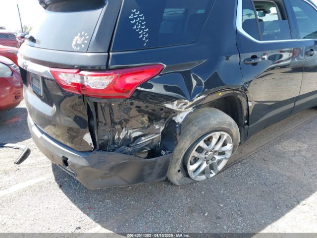 1GNERFKW0LJ172972 Chevrolet Traverse Fwd Ls