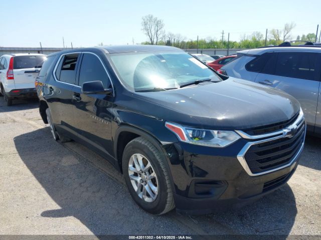 1GNERFKW0LJ172972 Chevrolet Traverse Fwd Ls