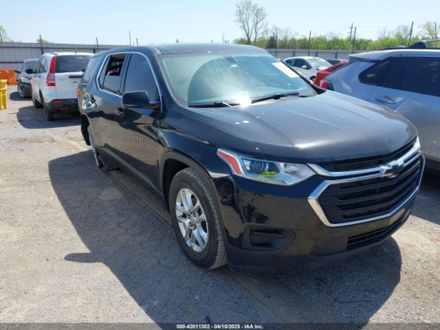 1GNERFKW0LJ172972 Chevrolet Traverse Fwd Ls