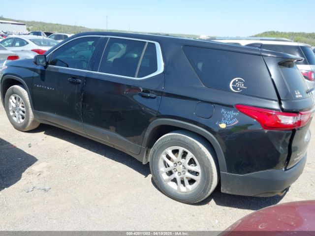 1GNERFKW0LJ172972 Chevrolet Traverse Fwd Ls