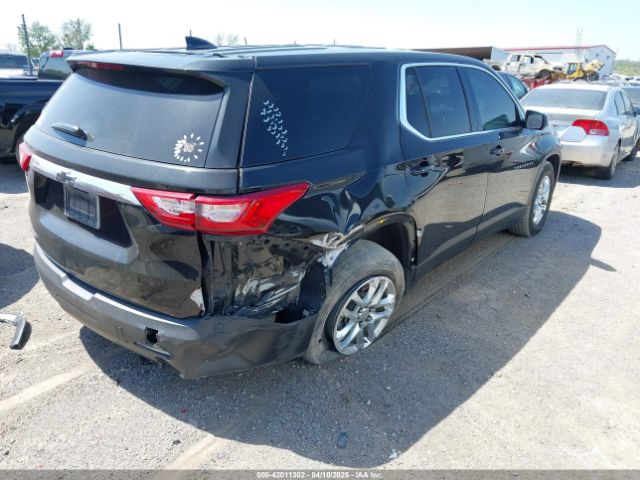 1GNERFKW0LJ172972 Chevrolet Traverse Fwd Ls