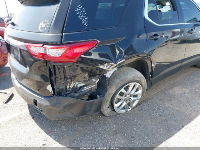 1GNERFKW0LJ172972 Chevrolet Traverse Fwd Ls