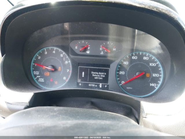 1GNERFKW0LJ172972 Chevrolet Traverse Fwd Ls