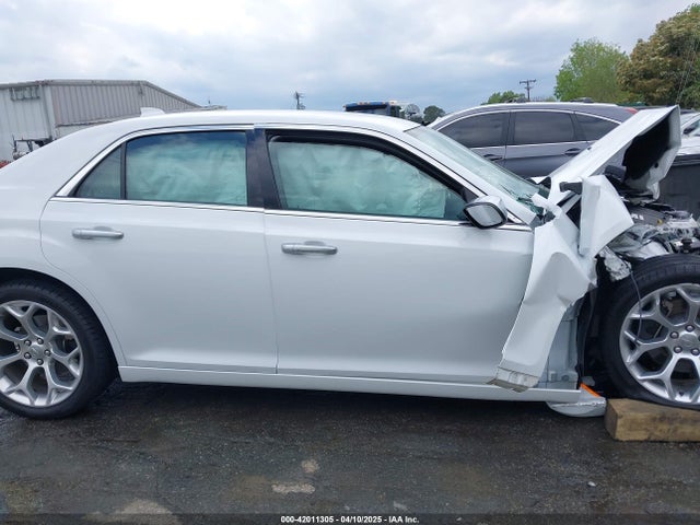 2C3CCAPT0JH152730 Chrysler 300 300c