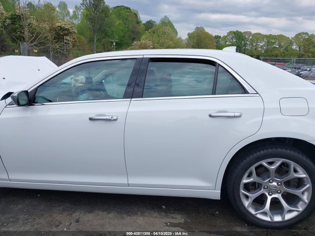 2C3CCAPT0JH152730 Chrysler 300 300c