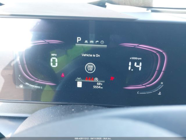 5XYK33DF6SG241283 KIA Sportage Ex