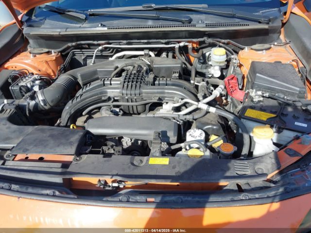JF2GTACC8K8324191 Subaru naturally aspirated