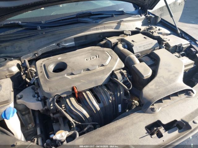 5XXGU4L30HG154279 KIA OPTIMA EX