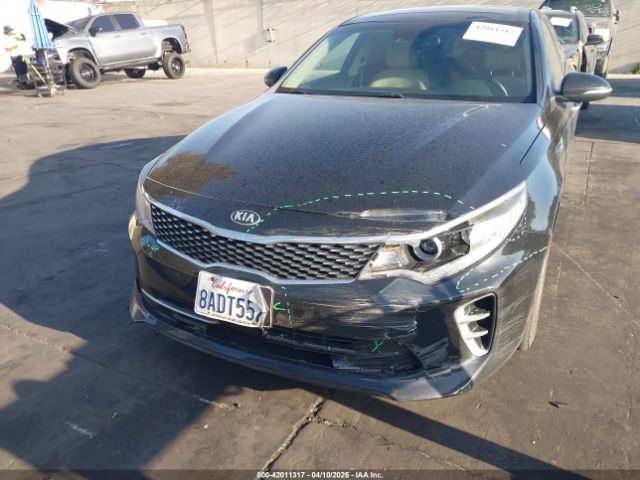 5XXGU4L30HG154279 KIA OPTIMA EX