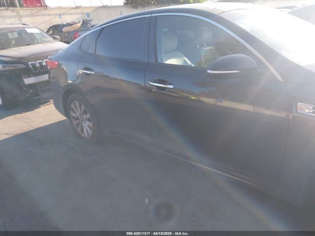 5XXGU4L30HG154279 KIA OPTIMA EX