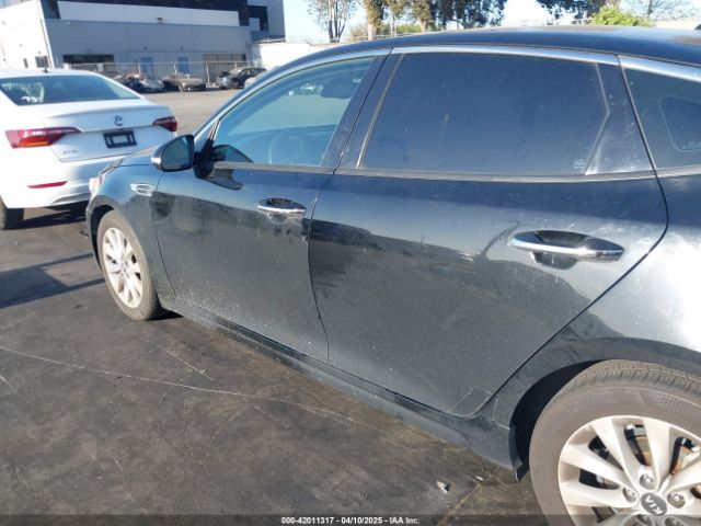 5XXGU4L30HG154279 KIA OPTIMA EX