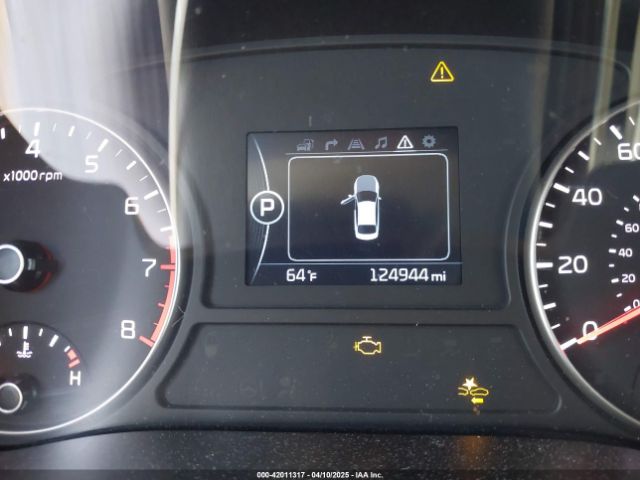 5XXGU4L30HG154279 KIA OPTIMA EX